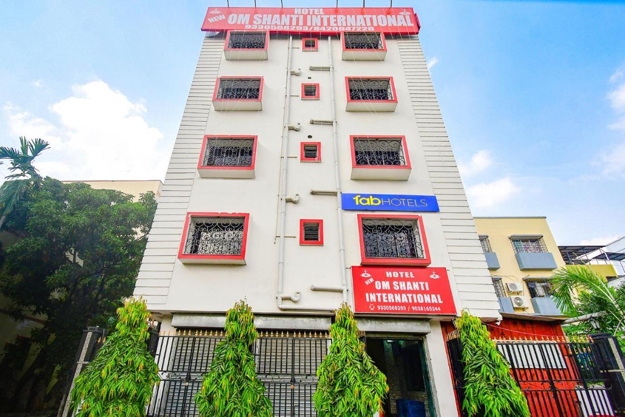 Fabexpress Om Shanti International โกลกาตา ภายนอก รูปภาพ